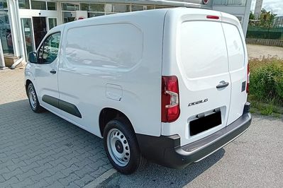 Fiat Doblo Cargo/Van XL L2H1