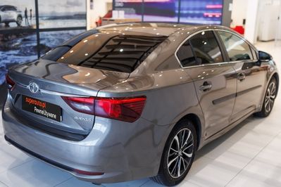 Toyota Avensis 1.8 + LPG Premium