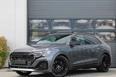 Audi Q8 TDI quattro S line
