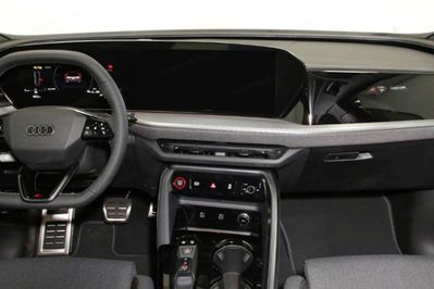 Audi Q5 TDI quattro Sportback S line