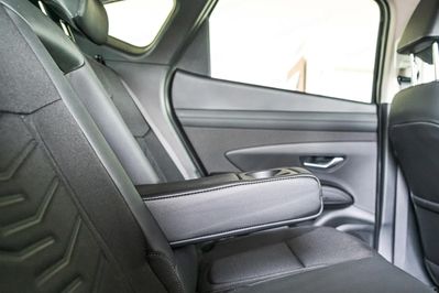 Hyundai Tucson Executive 2WD aut 1.6 T-GDi HEV
