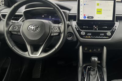 Toyota Corolla Cross 1.8 Hybrid Style