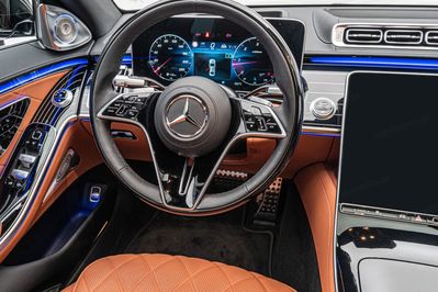 Mercedes Klasa S 450 d 4-Matic L AMG Line