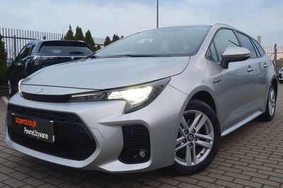 Suzuki Swace 1.8 Hybrid Premium Plus CVT