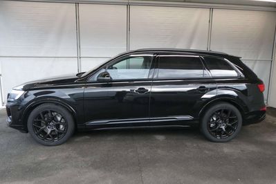 Audi Q7 50 TDI quattro S Line