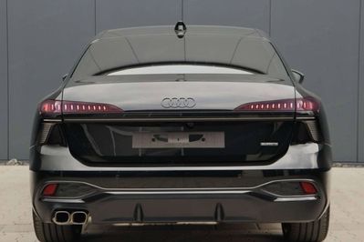 Audi A6 TDI quattro S line