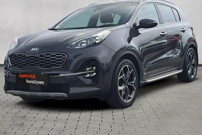 Kia Sportage 1.6