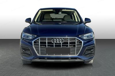 Audi Q5 Sportback 35 TDI Advanced