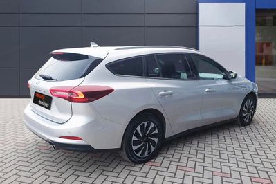 Ford Focus 1.5 EcoBlue Titanium X