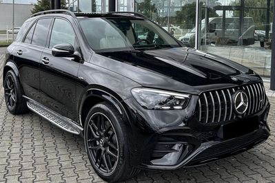 Mercedes GLE AMG 53 4-Matic+
