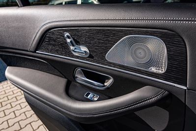 Mercedes GLE 300 d 4-Matic AMG Line