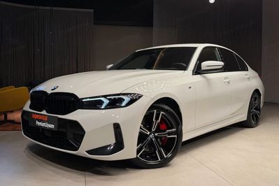 BMW Seria 3 320D Xdrive M Sport
