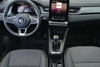 Renault Captur TCe Techno EDC