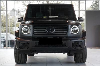 Mercedes Klasa G 450 d