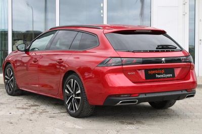 Peugeot 508 1.5 GT