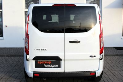 Ford Transit Custom 300 L2H1 Trend Bryg-