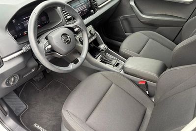 Skoda Karoq 1.5 TSI ACT Selection DSG