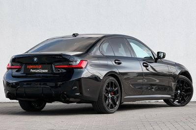 BMW Seria 3 320d xDrive M Sport