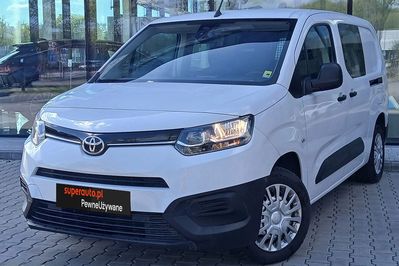 Toyota Proace City Verso Long L2H1 Zabudowa Brygadowa Active