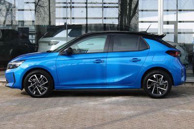 Opel Corsa Yes  1.2 T mHEV eDCT