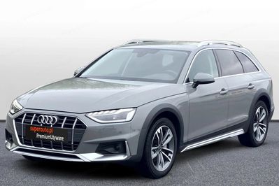 Audi A4 allroad 40 TDI quattro