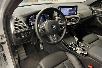 BMW X4 xDrive30d M Sport