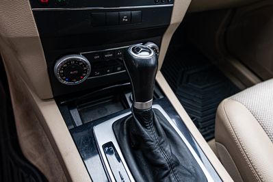 Mercedes GLK 350 CDI 4-Matic