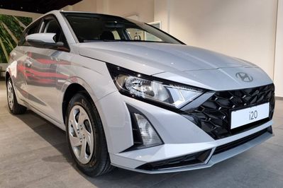 Hyundai i20 1.0 T-GDi Pure