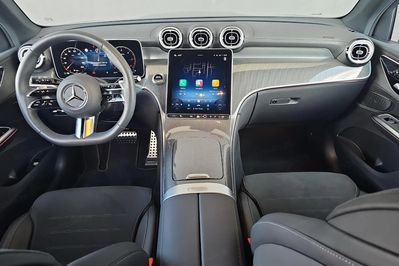 Mercedes GLC 200 d mHEV 4-Matic AMG Line