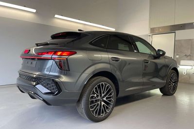 Audi Q3 TFSI quattro S line Sportback