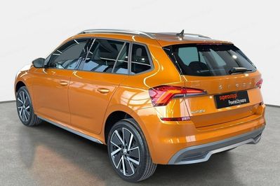 Skoda Kamiq 1.0 TSI DSG