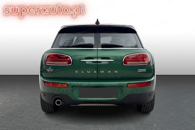 Mini Clubman Cooper aut