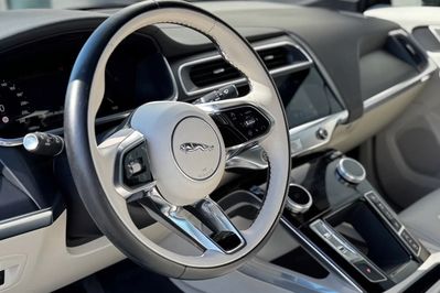 Jaguar I-Pace EV400 AWD R-Dynamic SE