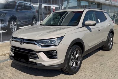 SsangYong Korando T-GDI Joy 2WD 1.5