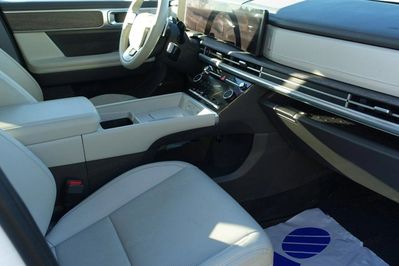 Hyundai Santa Fe 1.6 T-GDI HEV Platinum 4WD