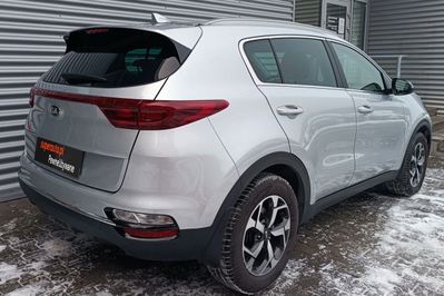 Kia Sportage T-GDI M 2WD