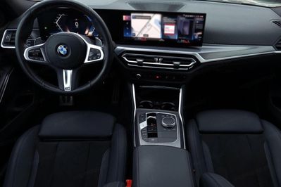 BMW Seria 3 320d xDrive mHEV aut