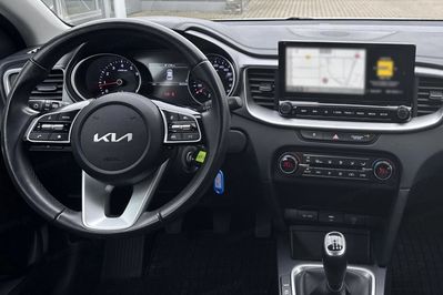 Kia Ceed 1.5 T-GDI M