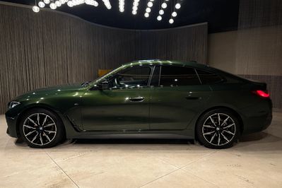 BMW Seria 4 420D Xdrive M Sport