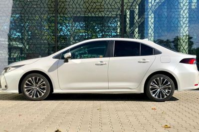 Toyota Corolla 1.5 Style