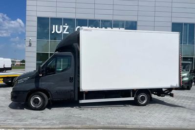 Iveco Daily 35S18 Kontener 8EP + Winda