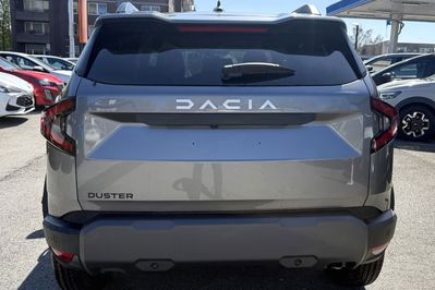Dacia Duster Journey aut 1.2 Eco-G LPG
