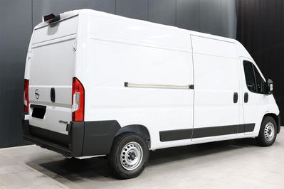 Opel Movano Heavy L3H2
