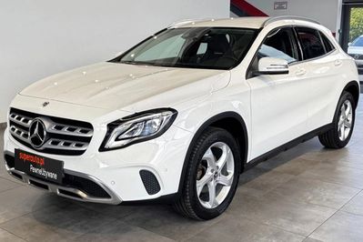 Mercedes GLA 200