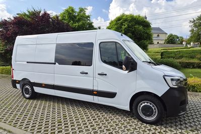Renault Master dCi L3H2