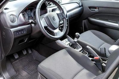 Suzuki Vitara 1.4 Boosterjet SHVS Premium 2WD