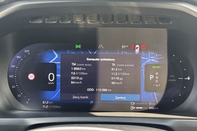Volvo XC90 T8 AWD Plug-In Hybrid Ultra Dark 7os aut