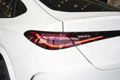 Mercedes GLC Coupe 220 d 4-Matic AMG Line