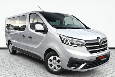 Renault Trafic Kombi L2H1 Equilibre