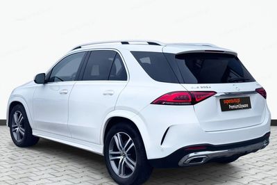 Mercedes GLE 300 d 4-Matic